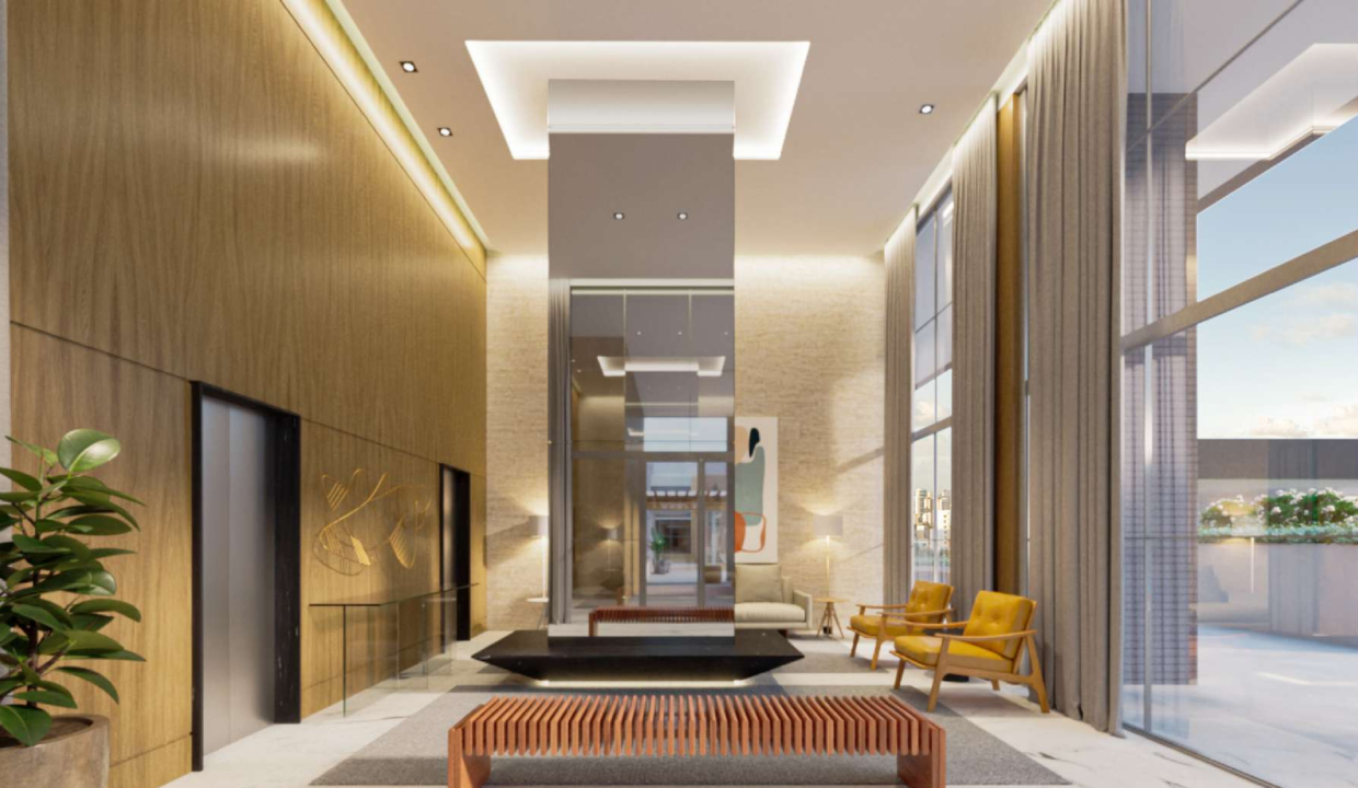 lobby - torre giardino