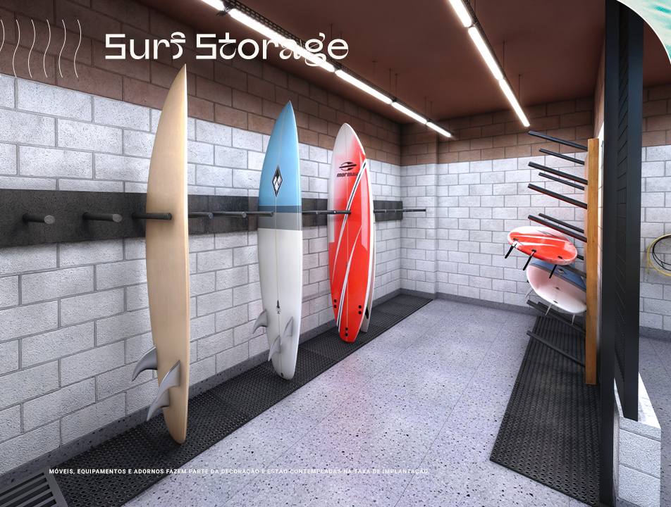 surf storage